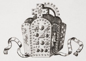 シャルルマーニュの冠 作： Unbekannt Unbekannt
